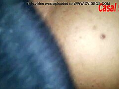 Homemade threesome with wife and her friend, lots of licking