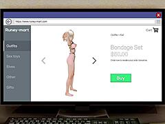 i explore the harem hotel in this anime game