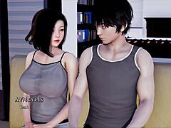 in this episode of my real desire, the indian beauty with big tits and ass explores her fantasies