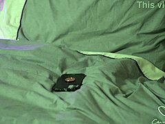 I finger myself in sexting video