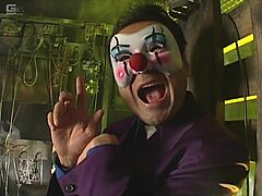 Dark angel and dark girl perform in act 3 of the series.