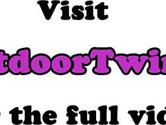 شاب مثلي يتعرض للنيك من الخلف بقوة في ثلاثي هواة مع قذف ومص