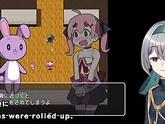 Magic Girl Akari In Hentai Game?