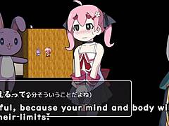 Magic Girl Akari In Hentai Game?