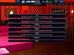 i explore the harem hotel in this anime game