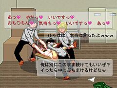 in the game akane town monster record episode 1 unfolds with anime elements