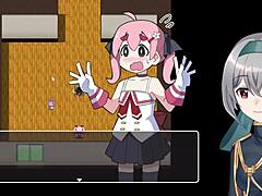 Magic Girl Akari In Hentai Game?