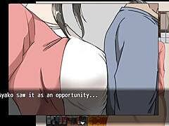 i start talking to strangers on internet ayakos scramble part 4