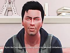 Steven Excerpt 3D Hentai With Monster Cock