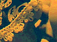 Mais um pouco do meu menage com o bruxo do prazer!