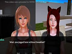 My new family, episode 215, with teen sex?