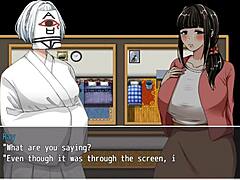 i start talking to strangers on internet ayakos scramble part 4