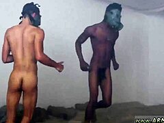 horny pinoy military gay in the army69 way