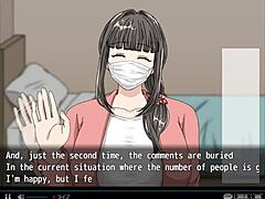 i start talking to strangers on internet ayakos scramble part 4