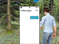 Ripples 36 CLOTHES RIPPED in 3D Cartoon Game