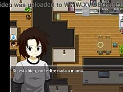 Hei, haluatko pelata yliopisto-hentai-peliäni opettajan ja opiskelijan kanssa?