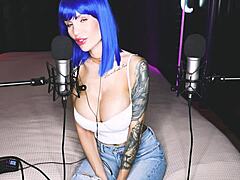 Want Hands Free Cum On Your Big Tits?