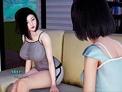 in this episode of my real desire, the indian beauty with big tits and ass explores her fantasies