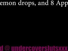 Intoxicated stepson's taboo encounters with stepmother