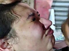 Zakazane wideo opowiada historię szokującego incydentu porwania.