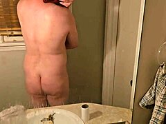 Gay masturbating porno.