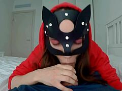 Petite girl got a mouthful of cum - Lilith Cain