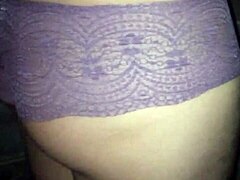 wife's panties