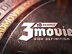 Aidra fox & dahlia sky pleasuring outdoor