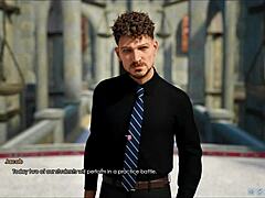 lust academy ep 6 got me hooked, wild 3d action! 🔥