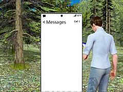 Ripples 36 CLOTHES RIPPED in 3D Cartoon Game