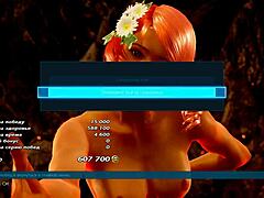 Alisa's naked boob in Tekken 7 game, lol