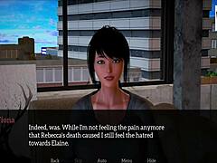 my new family 185 features cartoon teens in anime style