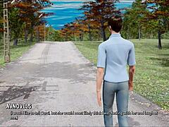 Ripples 36 CLOTHES RIPPED in 3D Cartoon Game