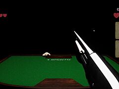 Huge squirting monster cock in 3d cartoon