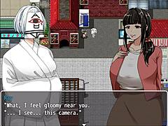 i start talking to strangers on internet ayakos scramble part 4