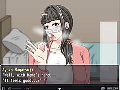 i start talking to strangers on internet ayakos scramble part 4