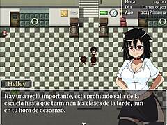 hey, wanna play my college hentai game with teacher and student?