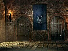 Lezzetli Üçlü Soylu Kadın ve Hizmetkârıyla Buharlı Çizgi Filmde Açılıyor! 😘