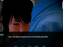 my new family 185 features cartoon teens in anime style