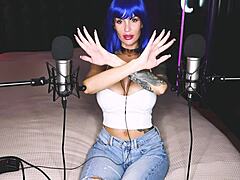 Want Hands Free Cum On Your Big Tits?