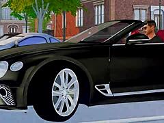 Steven Excerpt 3D Hentai With Monster Cock