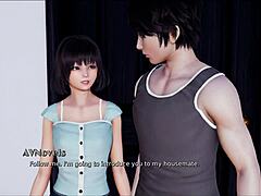 in this episode of my real desire, the indian beauty with big tits and ass explores her fantasies