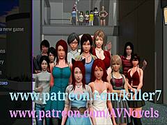 My new family, episode 215, with teen sex?