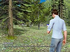 Ripples 36 CLOTHES RIPPED in 3D Cartoon Game