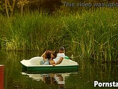 gorgeous babe dru berrymore enjoys outdoor activities