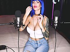 Want Hands Free Cum On Your Big Tits?