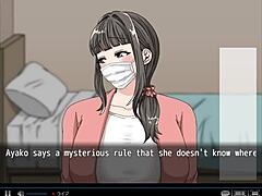 i start talking to strangers on internet ayakos scramble part 4