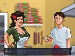 Summertime Saga Episode 123