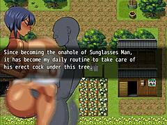 Tanned Girl Natsuki Fucked By Ghost