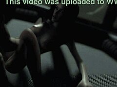 Young 18+ PUSSY in 3D Hentai SFM!